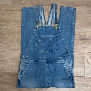 Frame Tapered Overalls